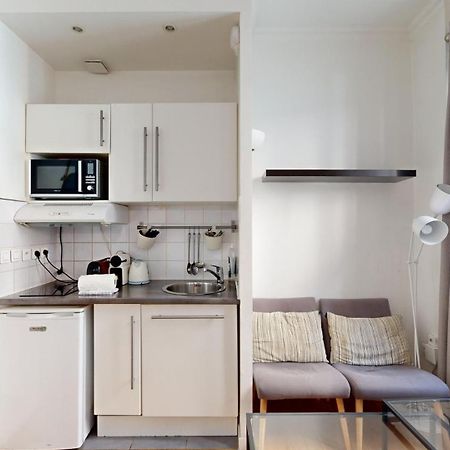 Bluestay 235 - Superbe Appartement A Paris Exteriör bild