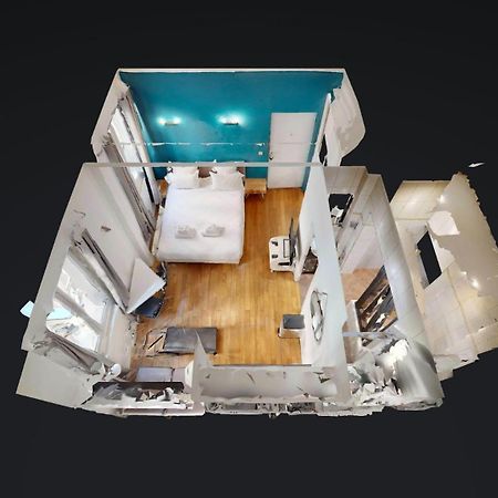 Bluestay 235 - Superbe Appartement A Paris Exteriör bild