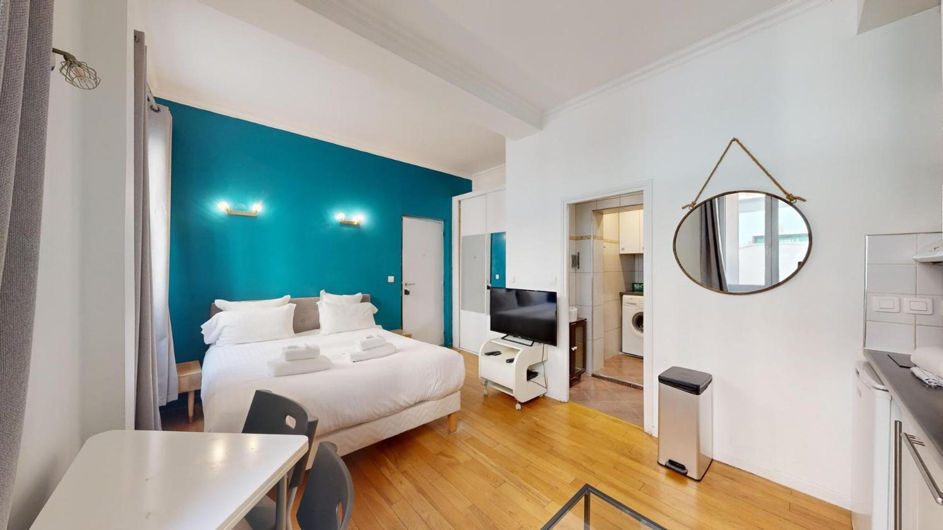 Bluestay 235 - Superbe Appartement A Paris Exteriör bild